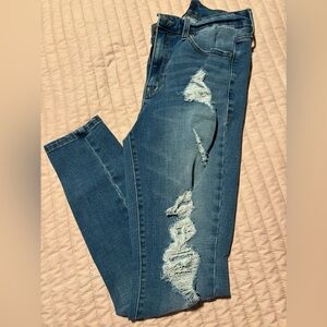 Aeropostale Jeggings.